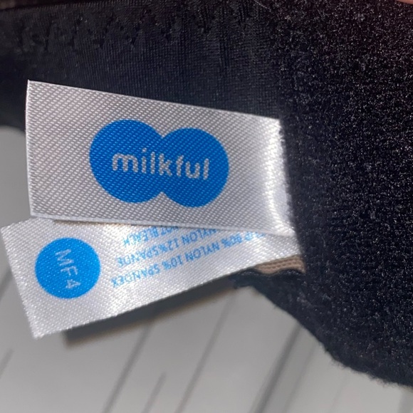 Milkful nursing and pumping bra- NWT - Picture 7 of 8